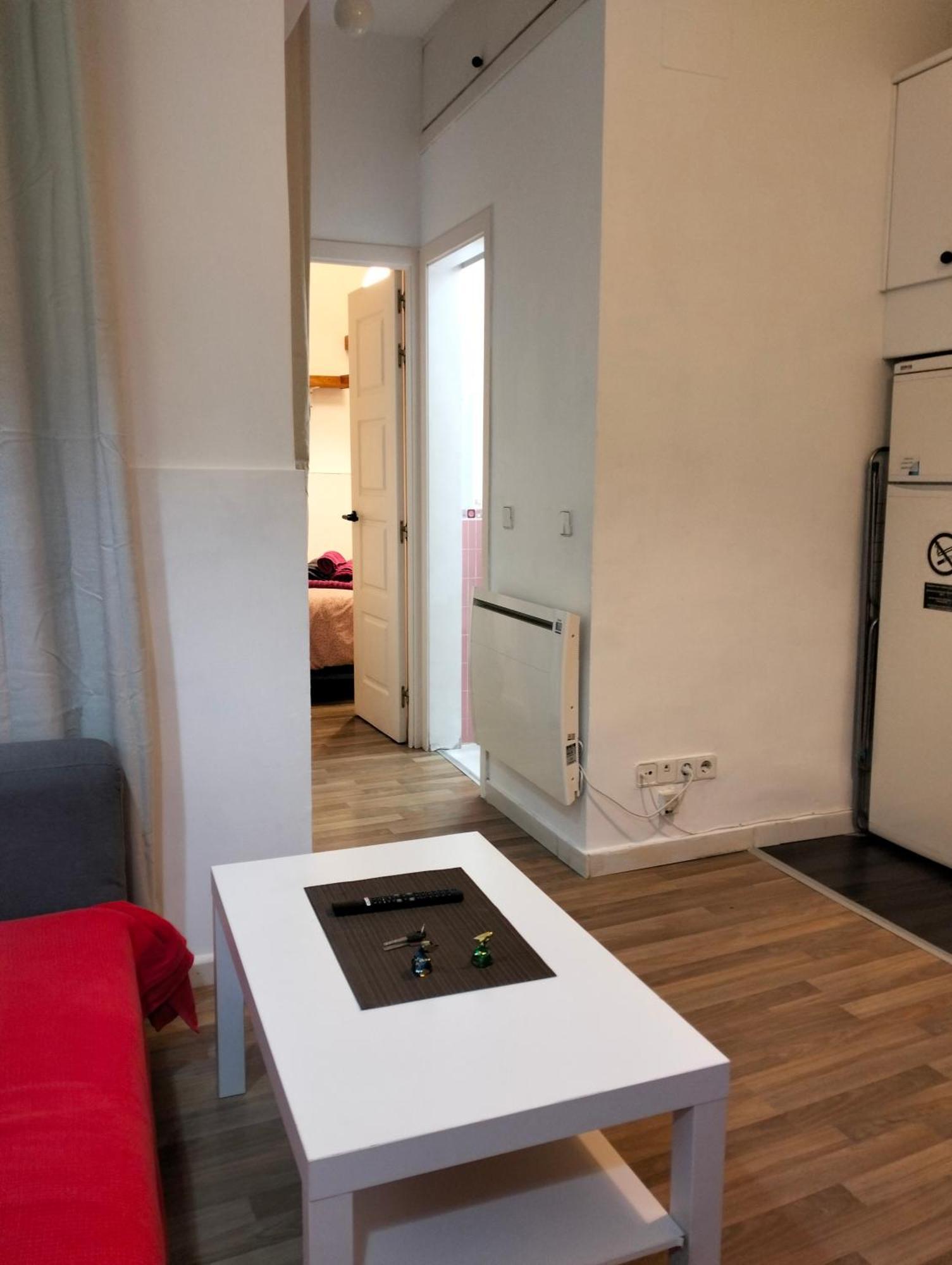El Pisito De Malasana Madrid Exteriér fotografie